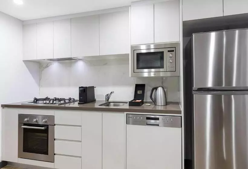 デラックススイート, Meriton Suites Bondi Junction