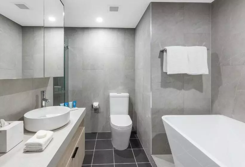 デラックススイート, Meriton Suites Bondi Junction