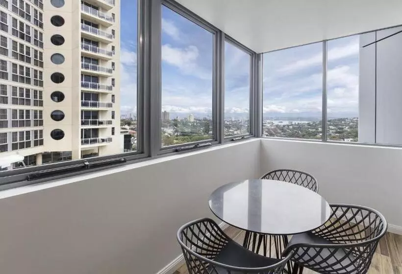 デラックススイート, Meriton Suites Bondi Junction