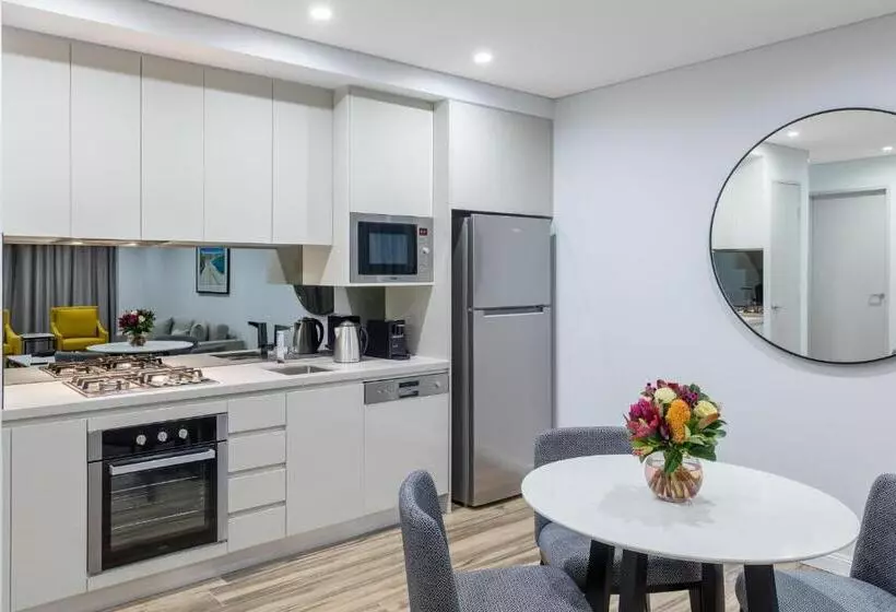 デラックススイート, Meriton Suites Bondi Junction