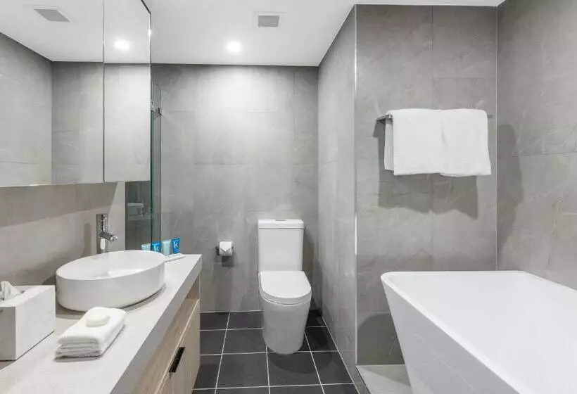 デラックススイート, Meriton Suites Bondi Junction