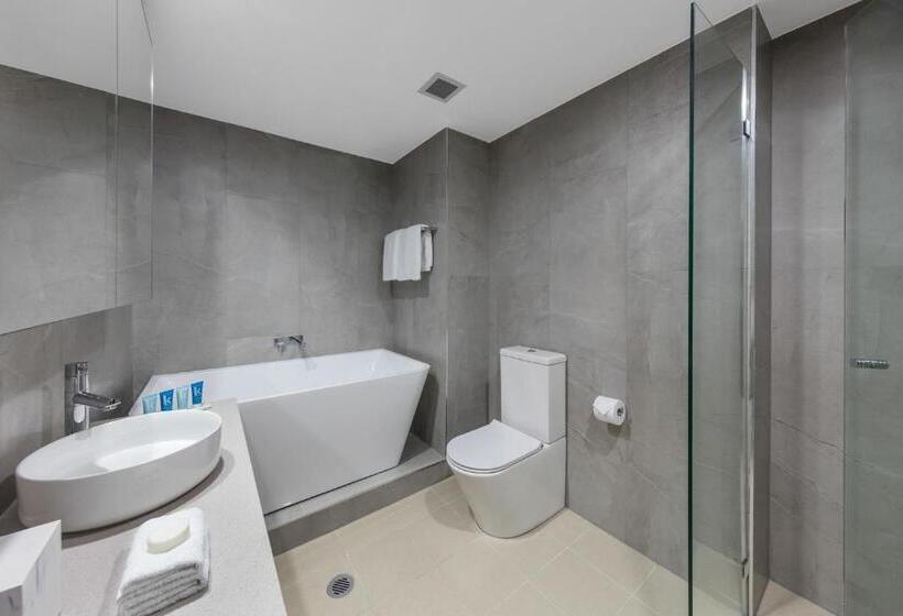 سوئیت دلوکس 2 خوابه, Meriton Suites Bondi Junction