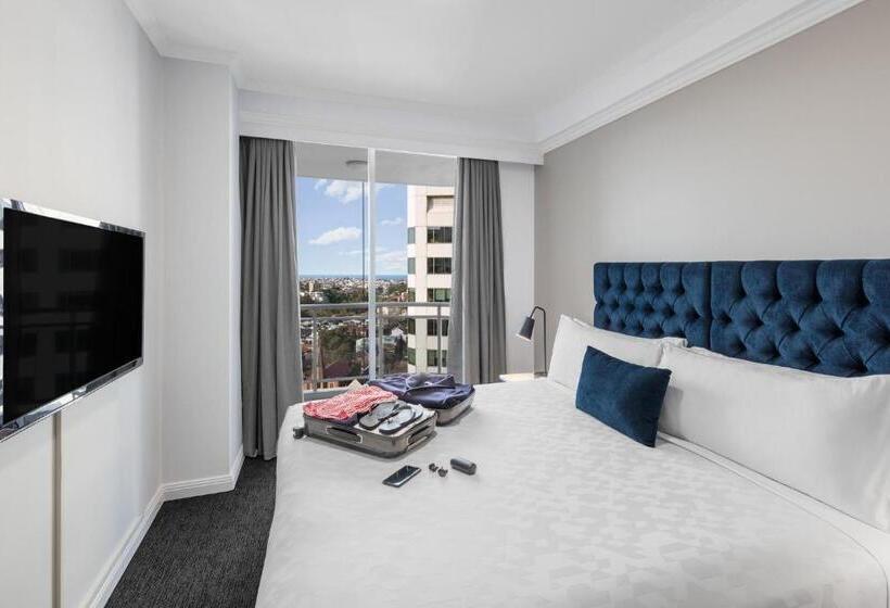 سوئیت دلوکس 2 خوابه, Meriton Suites Bondi Junction