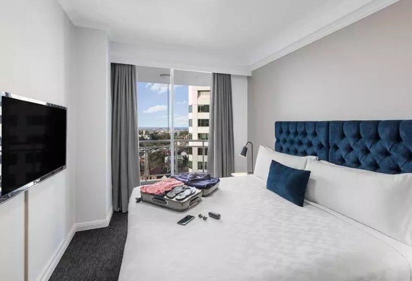 デラックススイート２ベッドルーム, Meriton Suites Bondi Junction