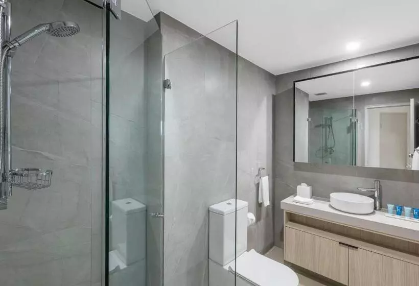 デラックススイート２ベッドルーム, Meriton Suites Bondi Junction