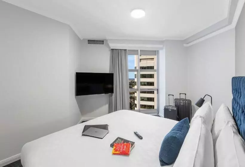 デラックススイート２ベッドルーム, Meriton Suites Bondi Junction