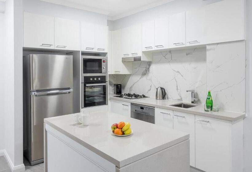 سوئیت دلوکس 2 خوابه, Meriton Suites Bondi Junction