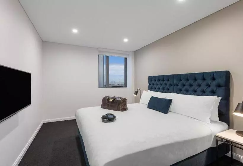 デラックススイート２ベッドルーム, Meriton Suites Bondi Junction