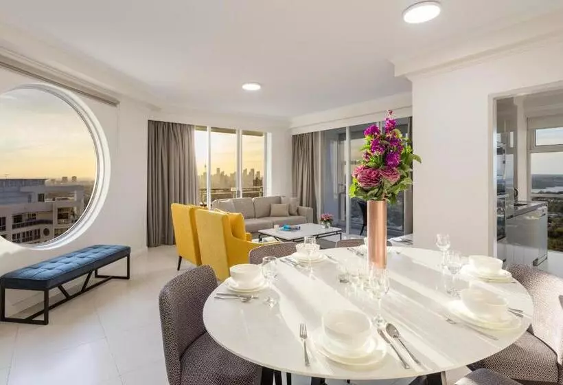 ３ベッドルームスイート, Meriton Suites Bondi Junction