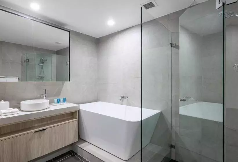 ３ベッドルームスイート, Meriton Suites Bondi Junction