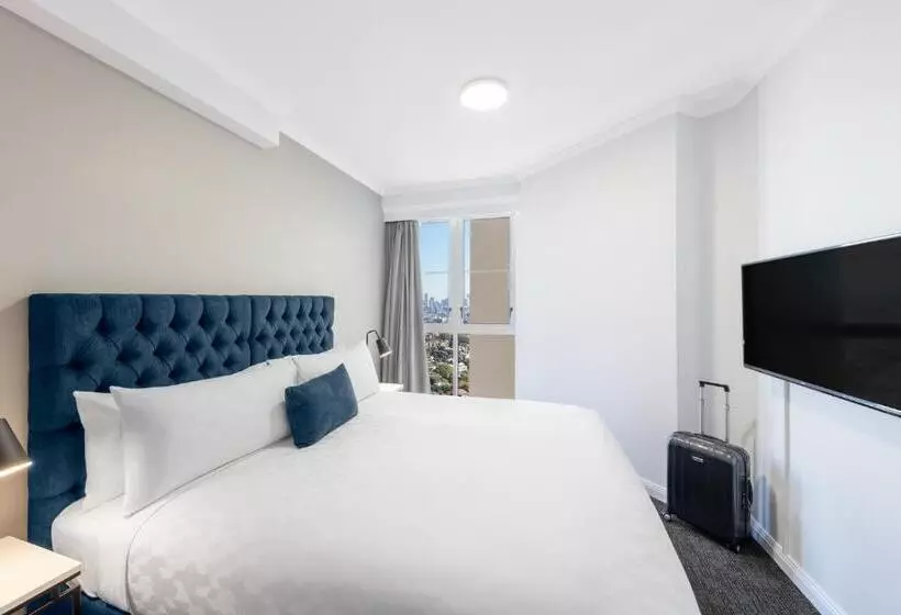 ３ベッドルームスイート, Meriton Suites Bondi Junction