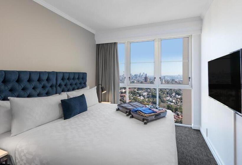 3 Bedroom Suite, Meriton Suites Bondi Junction