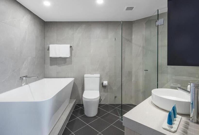 Люкс 3 Спальни, Meriton Suites Bondi Junction