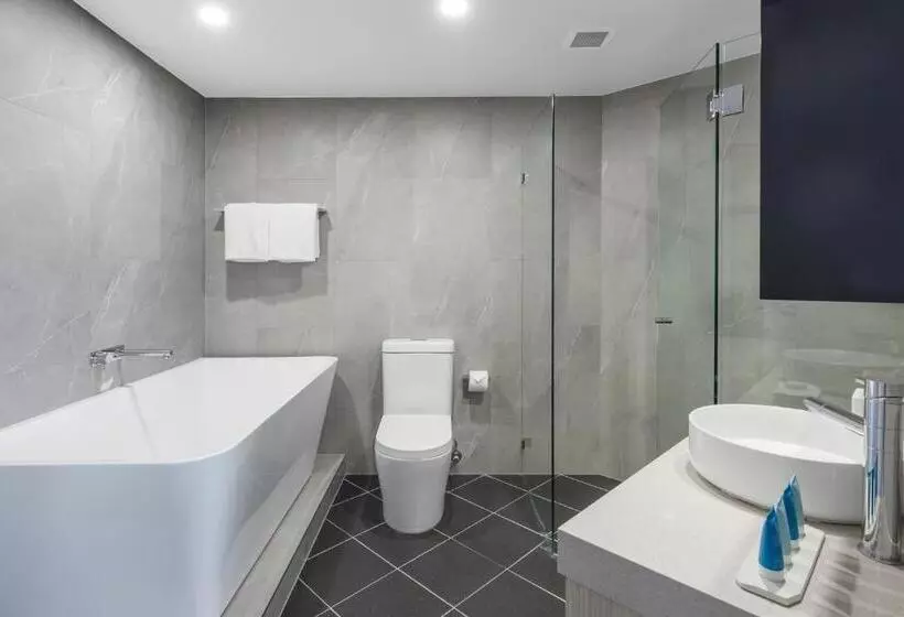 ３ベッドルームスイート, Meriton Suites Bondi Junction