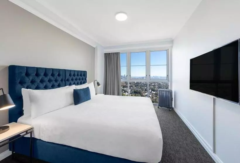 ３ベッドルームスイート, Meriton Suites Bondi Junction