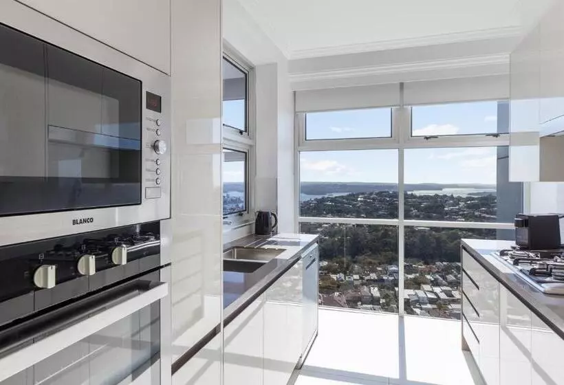３ベッドルームスイート, Meriton Suites Bondi Junction