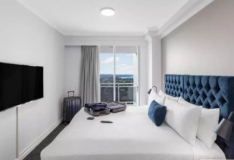 ２ベッドスイートルーム, Meriton Suites Bondi Junction