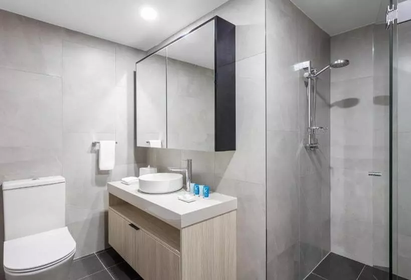 ２ベッドスイートルーム, Meriton Suites Bondi Junction