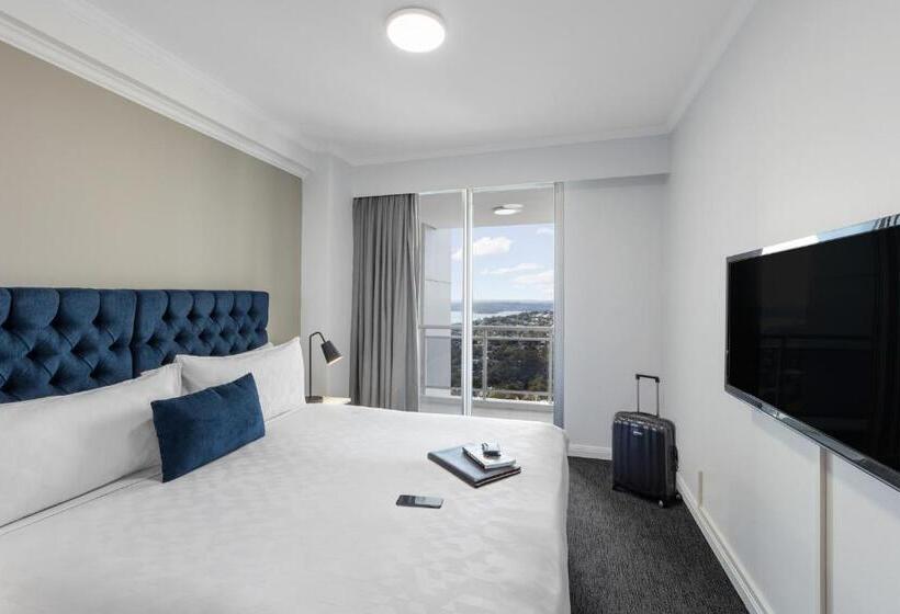 سوئیت 2 خوابه, Meriton Suites Bondi Junction