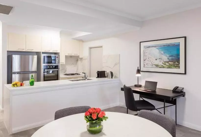 ２ベッドスイートルーム, Meriton Suites Bondi Junction