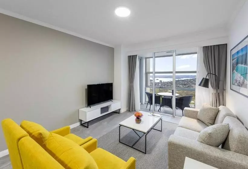 ２ベッドスイートルーム, Meriton Suites Bondi Junction