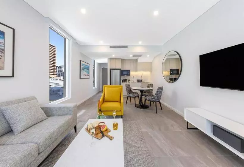 スイート, Meriton Suites Bondi Junction