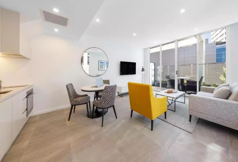 スイート, Meriton Suites Bondi Junction