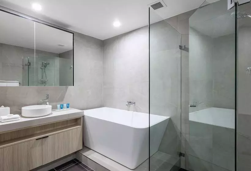 １ベッドルームペントハウスアパート, Meriton Suites Bondi Junction