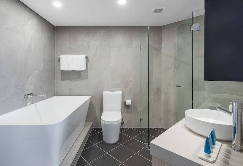 Апартаменты Пентхаус 1 Спальня, Meriton Suites Bondi Junction
