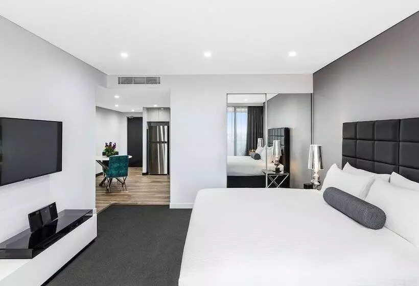 スタンダードスタジオ, Meriton Suites Bondi Junction
