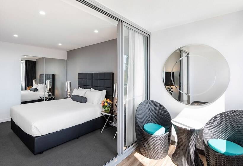 Студия Стандарт, Meriton Suites Bondi Junction