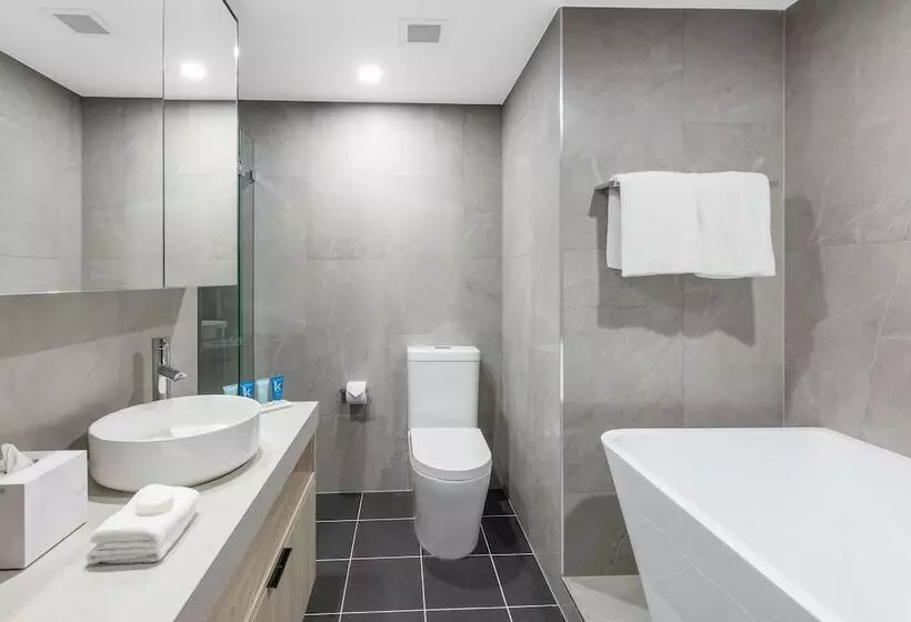 デラックススイート, Meriton Suites Bondi Junction
