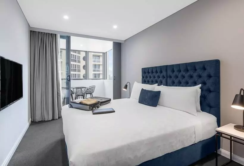 デラックススイート, Meriton Suites Bondi Junction