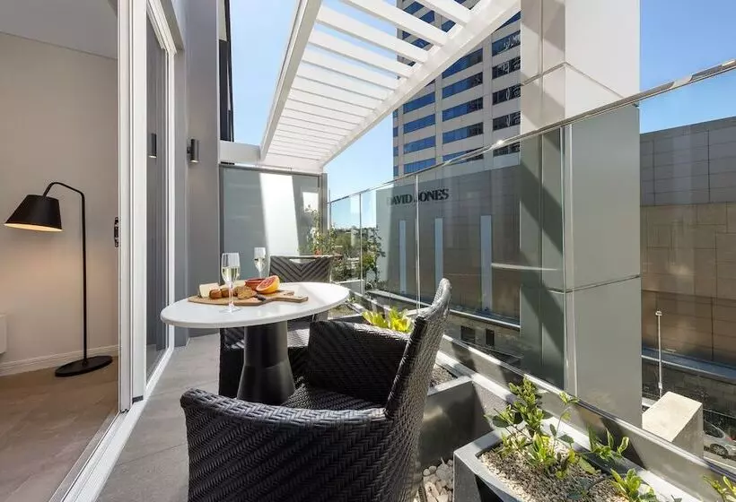 スイート, Meriton Suites Bondi Junction