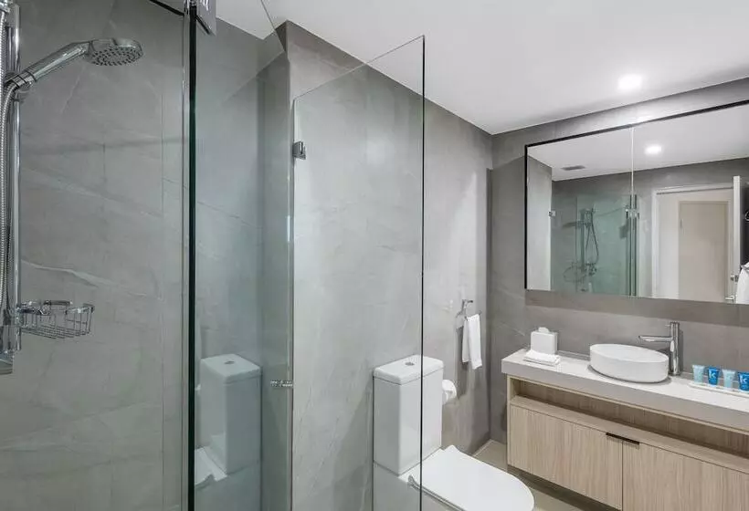 デラックススイート２ベッドルーム, Meriton Suites Bondi Junction
