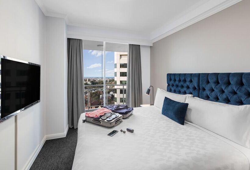 سوئیت دلوکس 2 خوابه, Meriton Suites Bondi Junction