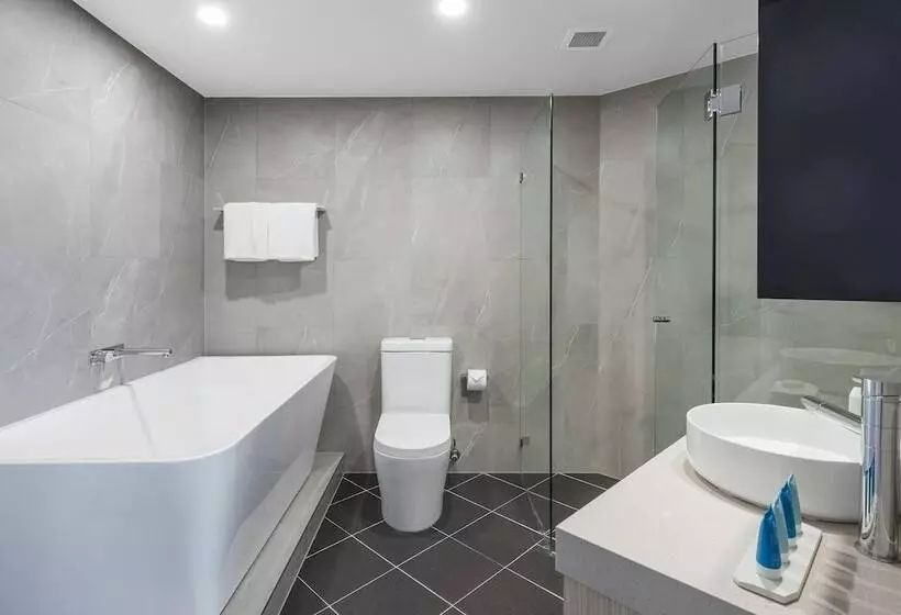 ３ベッドルームスイート, Meriton Suites Bondi Junction