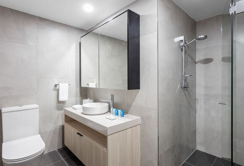 سوئیت 2 خوابه, Meriton Suites Bondi Junction