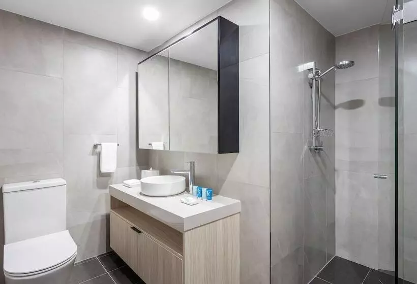２ベッドスイートルーム, Meriton Suites Bondi Junction