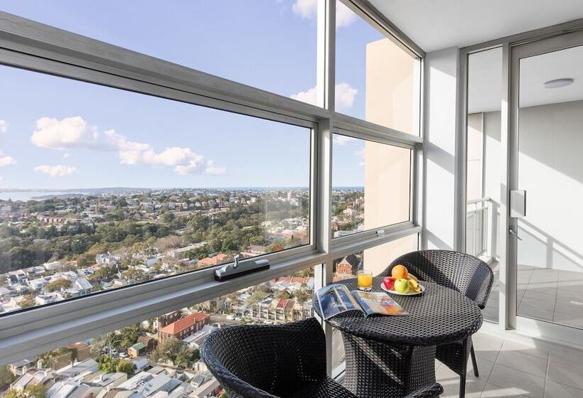 سوئیت 2 خوابه, Meriton Suites Bondi Junction