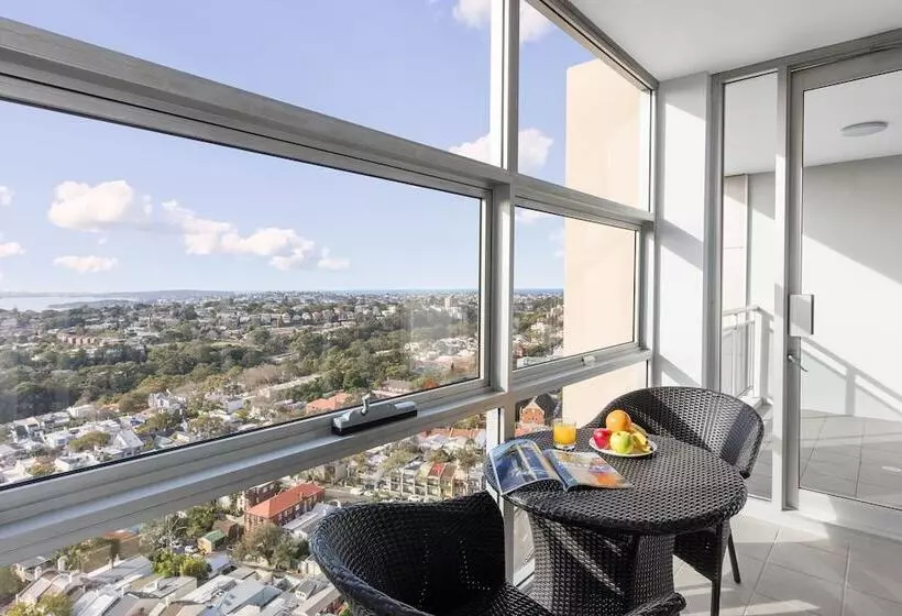 ２ベッドスイートルーム, Meriton Suites Bondi Junction
