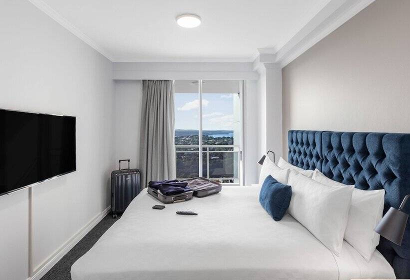 سوئیت 2 خوابه, Meriton Suites Bondi Junction