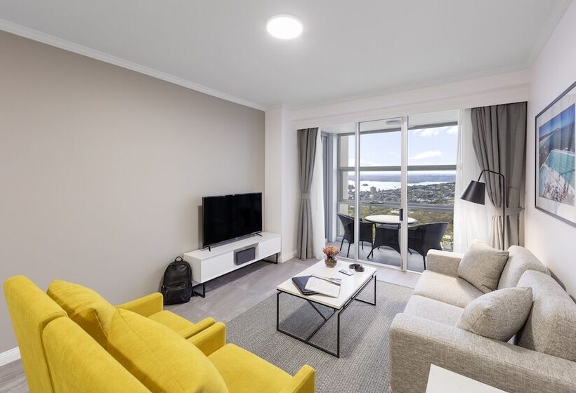 سوئیت 2 خوابه, Meriton Suites Bondi Junction