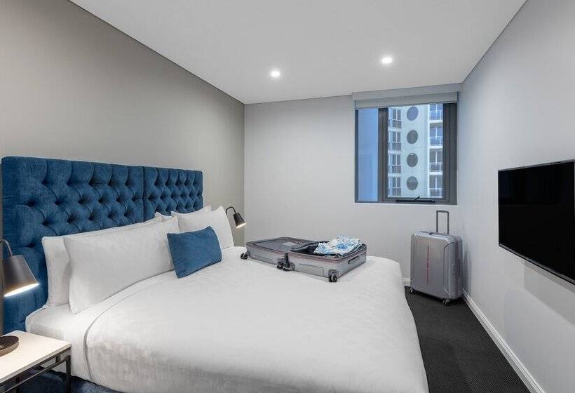 سوئیت دلوکس 2 خوابه, Meriton Suites Bondi Junction