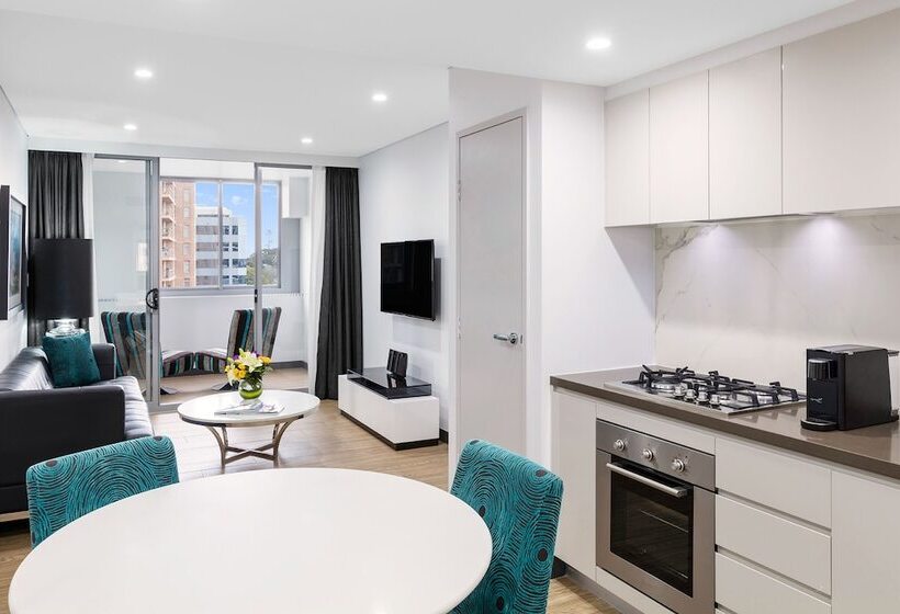 سوییت, Meriton Suites Bondi Junction