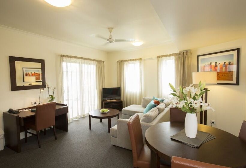 1ベッドルームアパートメント, Metro Advance Apartments &