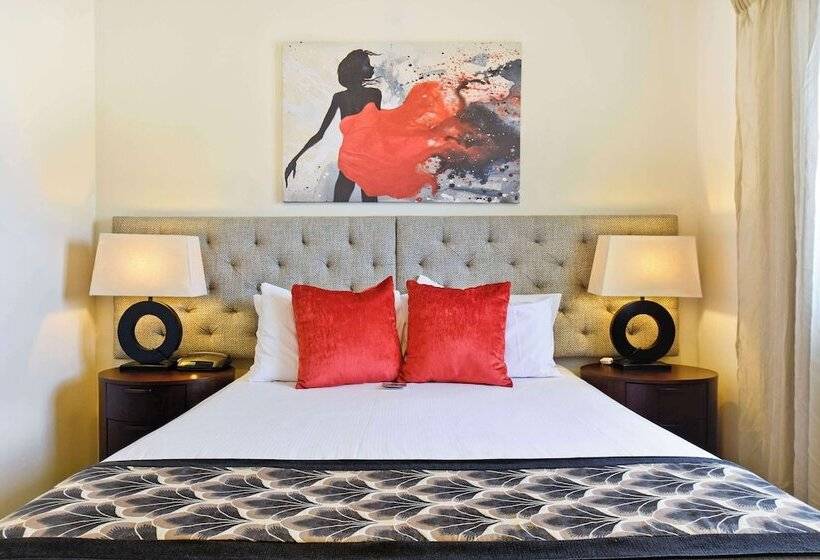 1ベッドルームアパートメント, Metro Advance Apartments &