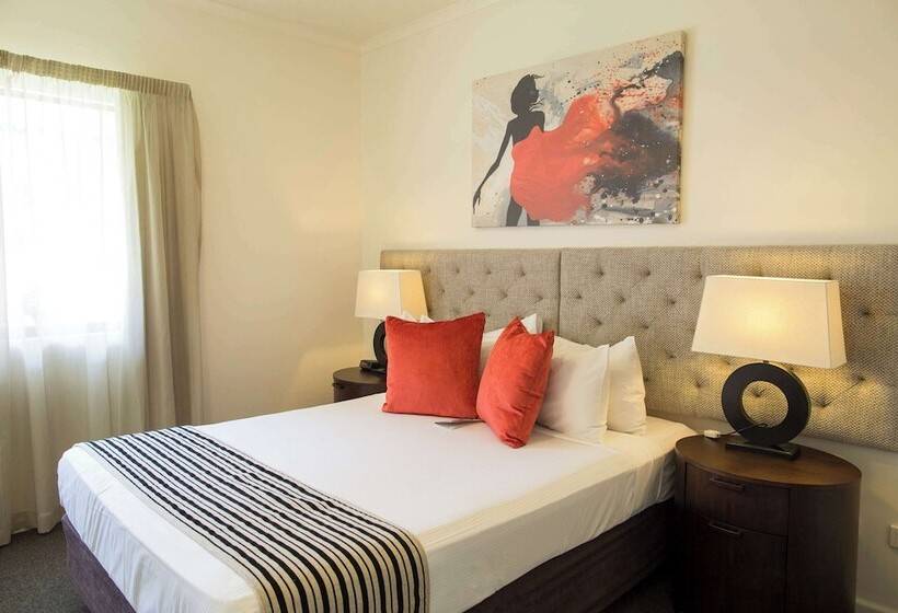 2ベッドルームアパートメント, Metro Advance Apartments &