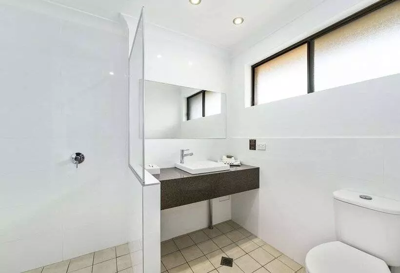 デラックスルーム, Quality Hotel City Centre