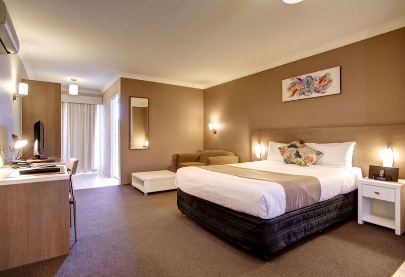 غرفة ديلوكس, Quality Hotel City Centre